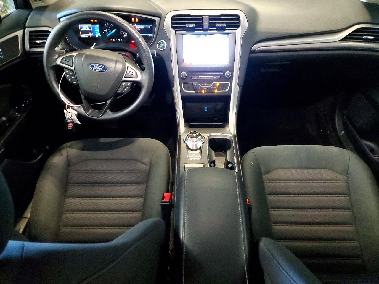 3FA6P0HD2JR158697 · 2018 FORD FUSION · 8/12