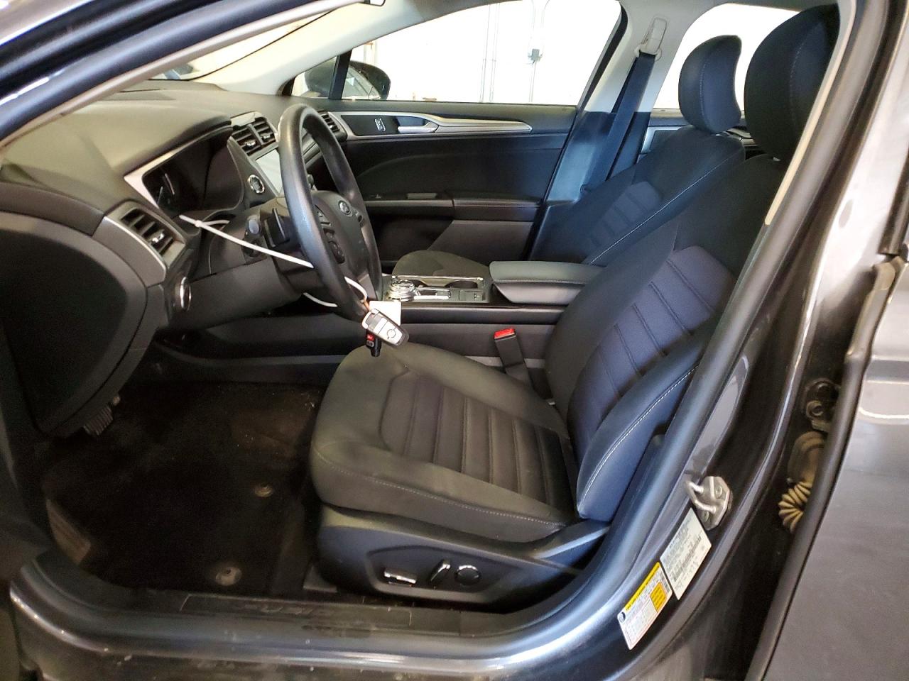 3FA6P0HD2JR158697 · 2018 FORD FUSION · 7/12