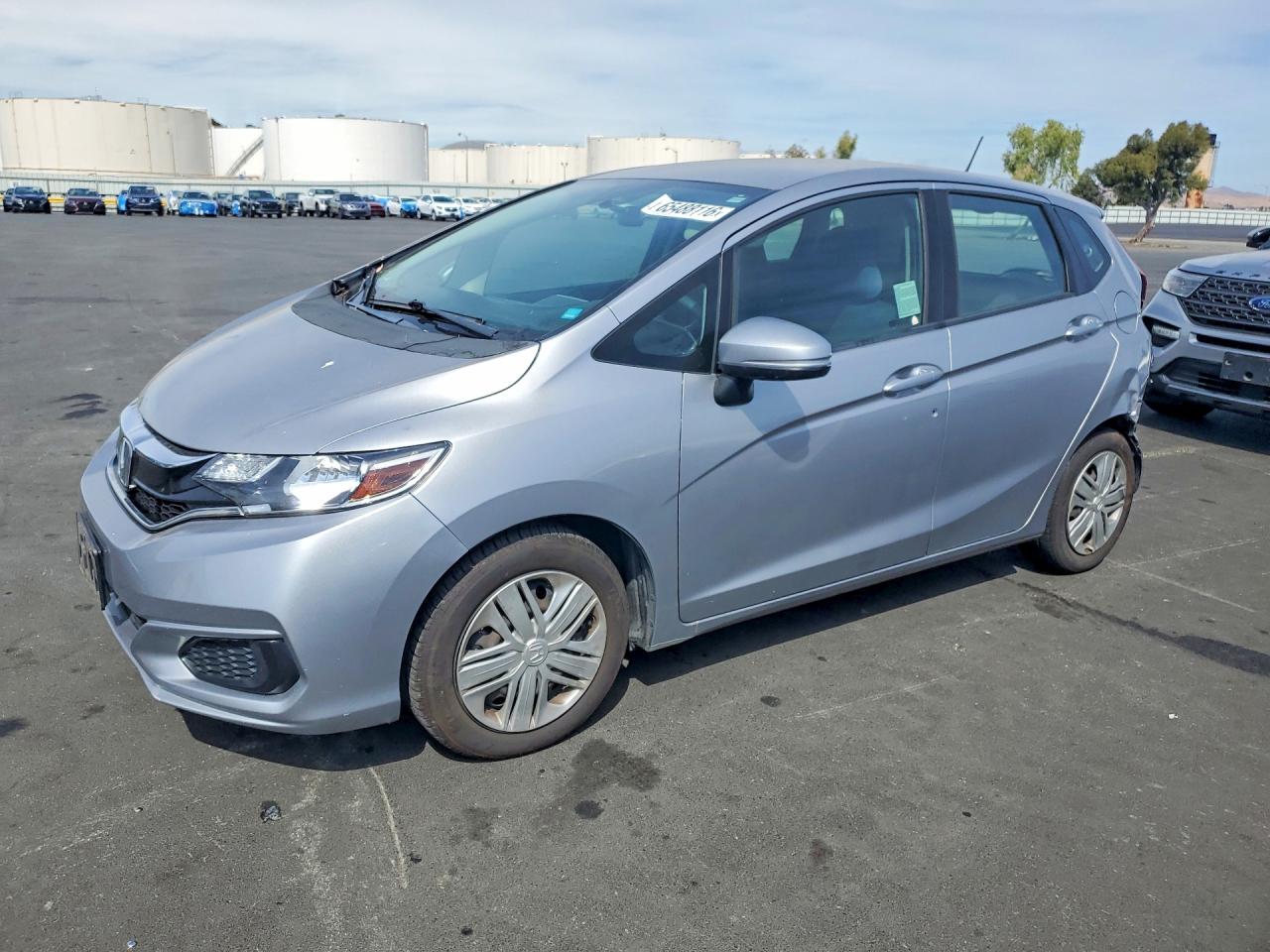 3HGGK5H44JM704294 · 2018 HONDA FIT