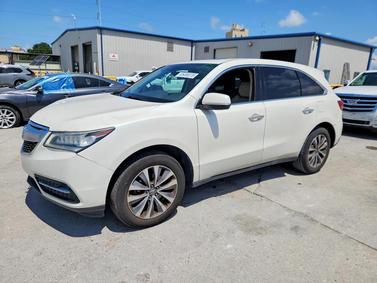 5FRYD3H41GB018551 · 2016 ACURA ACUR