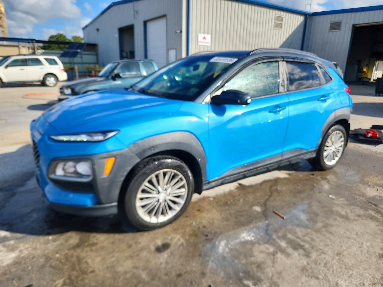 KM8K22AA8KU202002 · 2019 HYUNDAI KONA