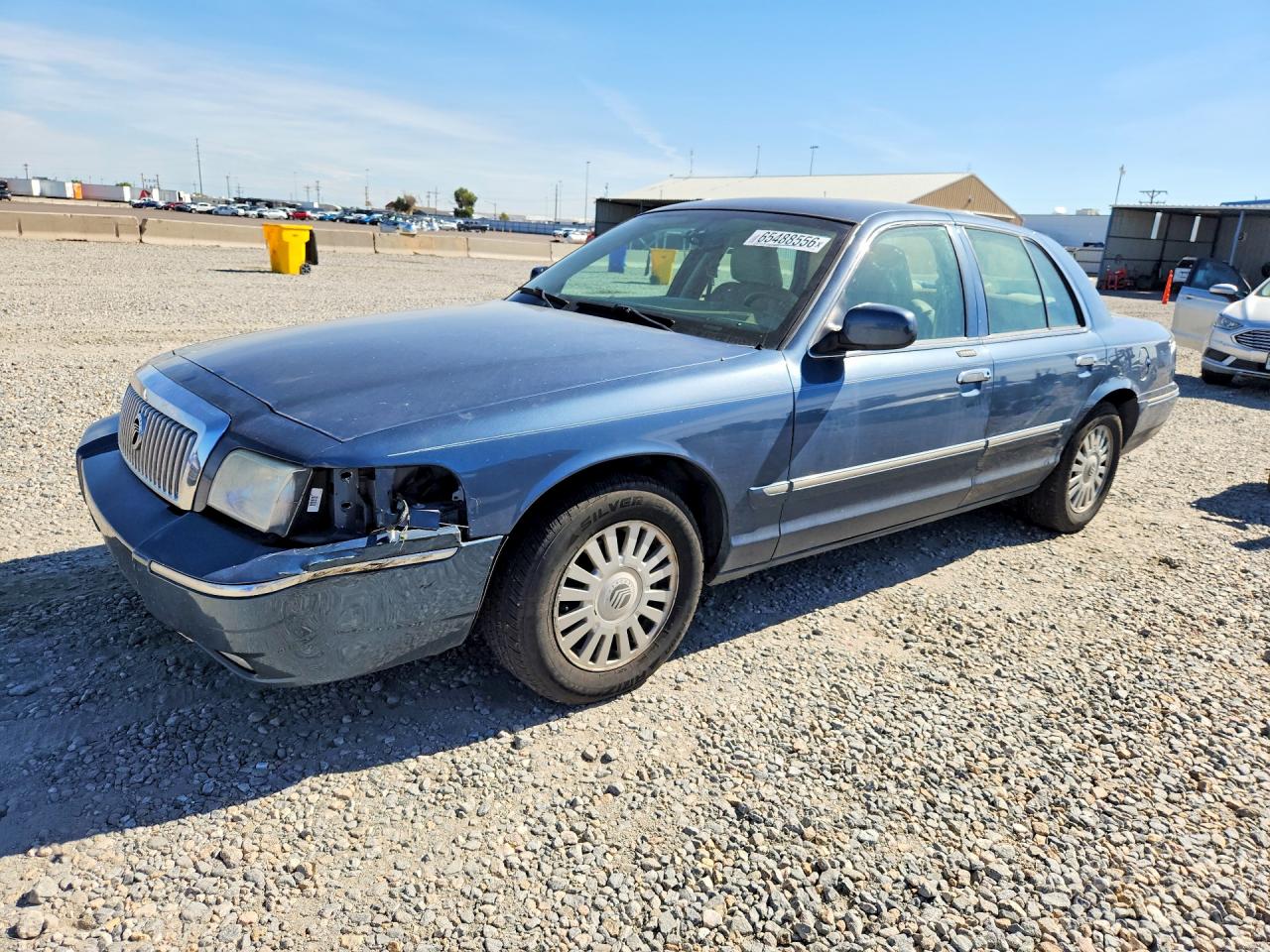 2MEFM75V88X622644 · 2008 MERCURY GRAND MARQUIS