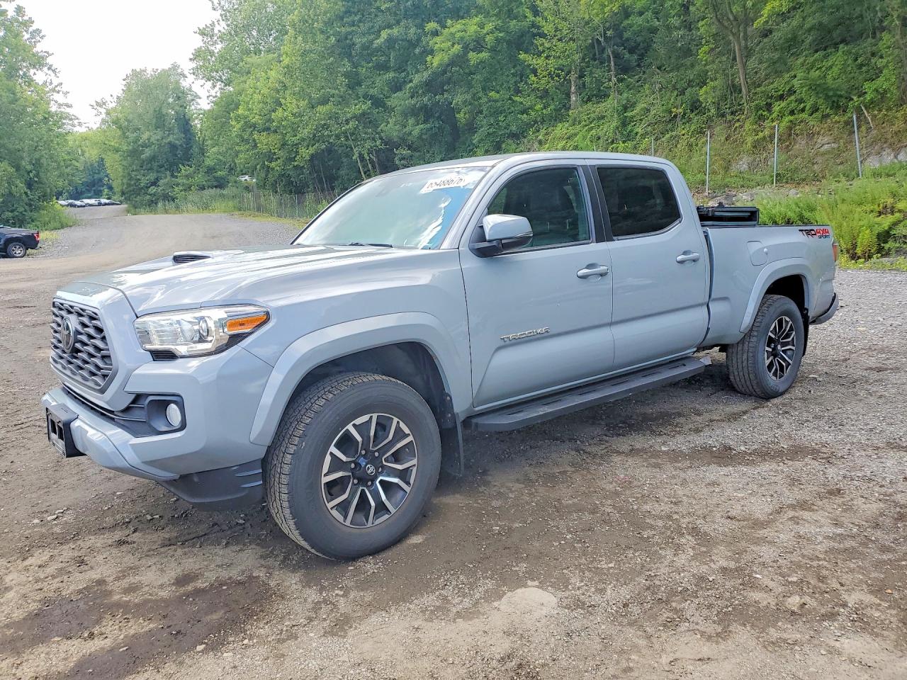 3TMDZ5BN3LM081980 · 2020 TOYOTA TACOMA