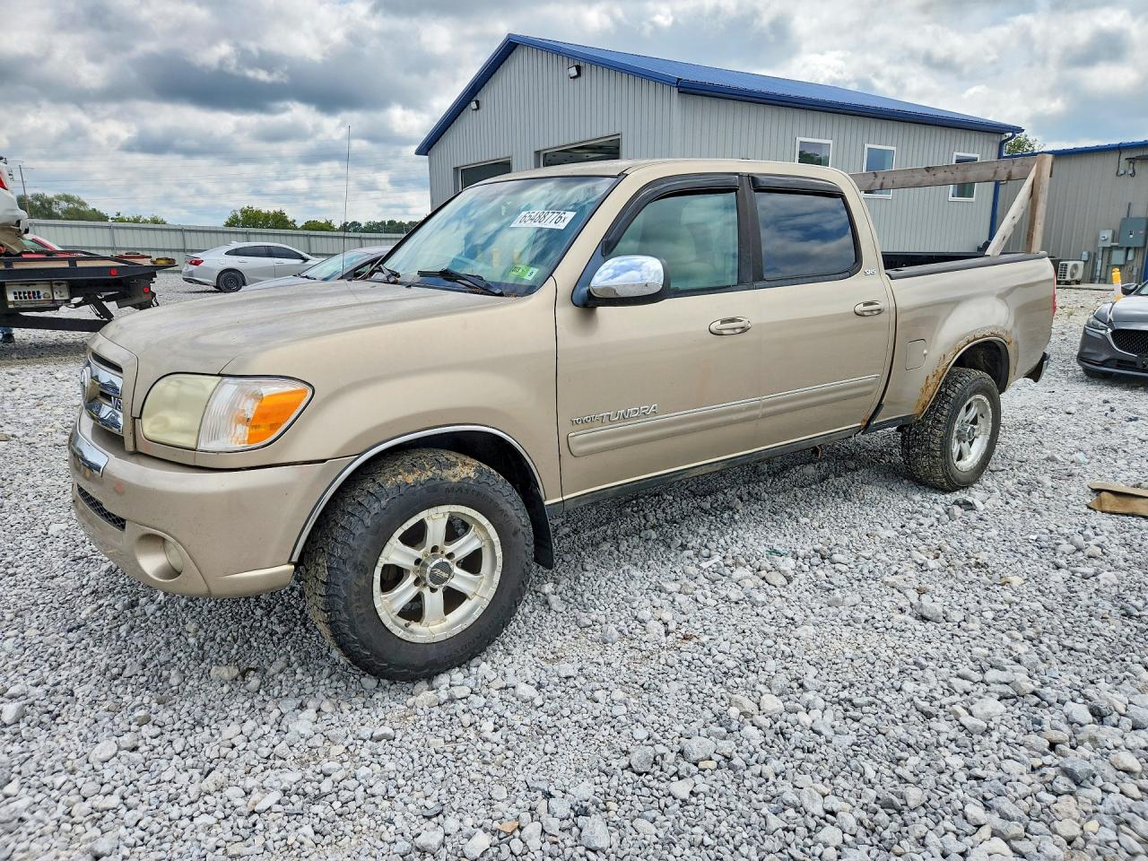 5TBDT441X5S495727 · 2005 TOYOTA TUNDRA