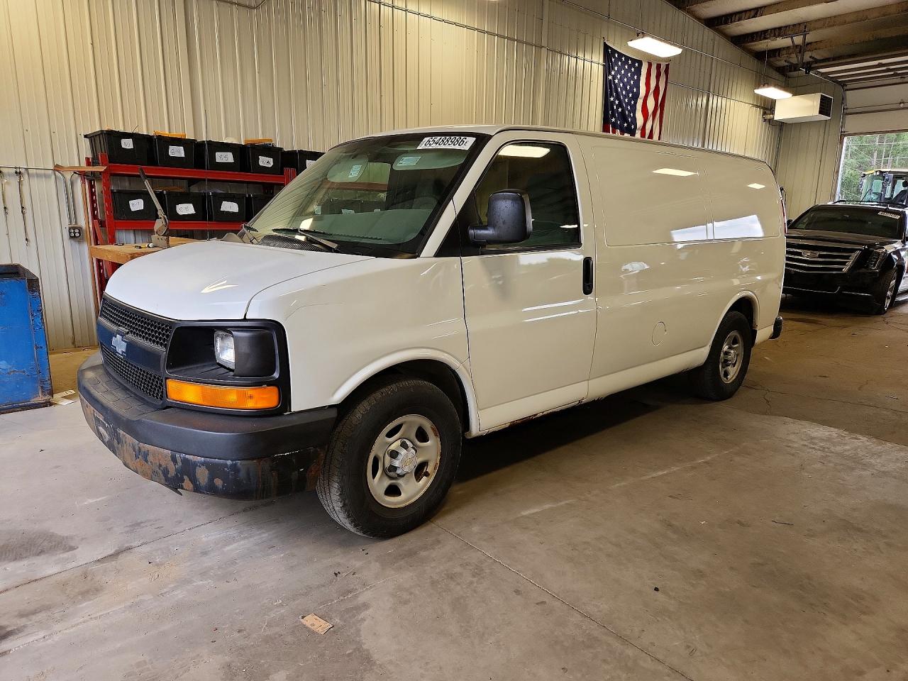 2006 CHEVROLET EXPRESS G1500