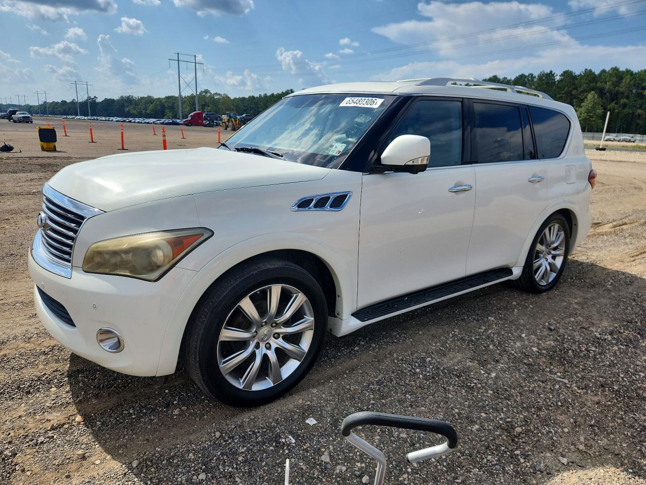 2013 INFINITI QX56