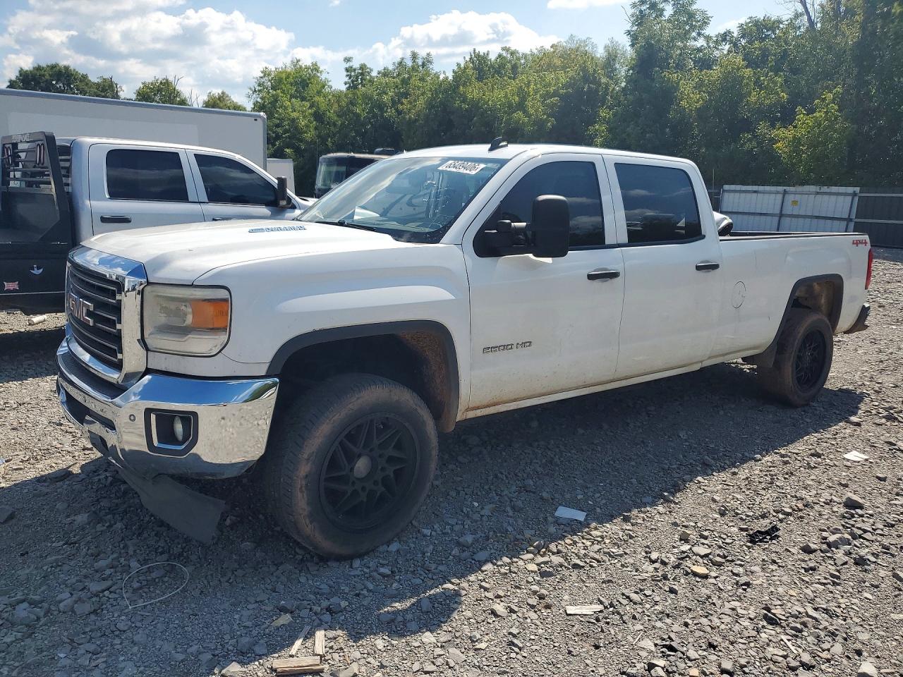 1GT12XE84FF110769 · 2015 GMC SIERRA