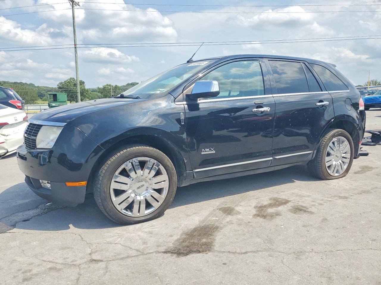 2LMDU88C58BJ02925 · 2008 LINCOLN MKX