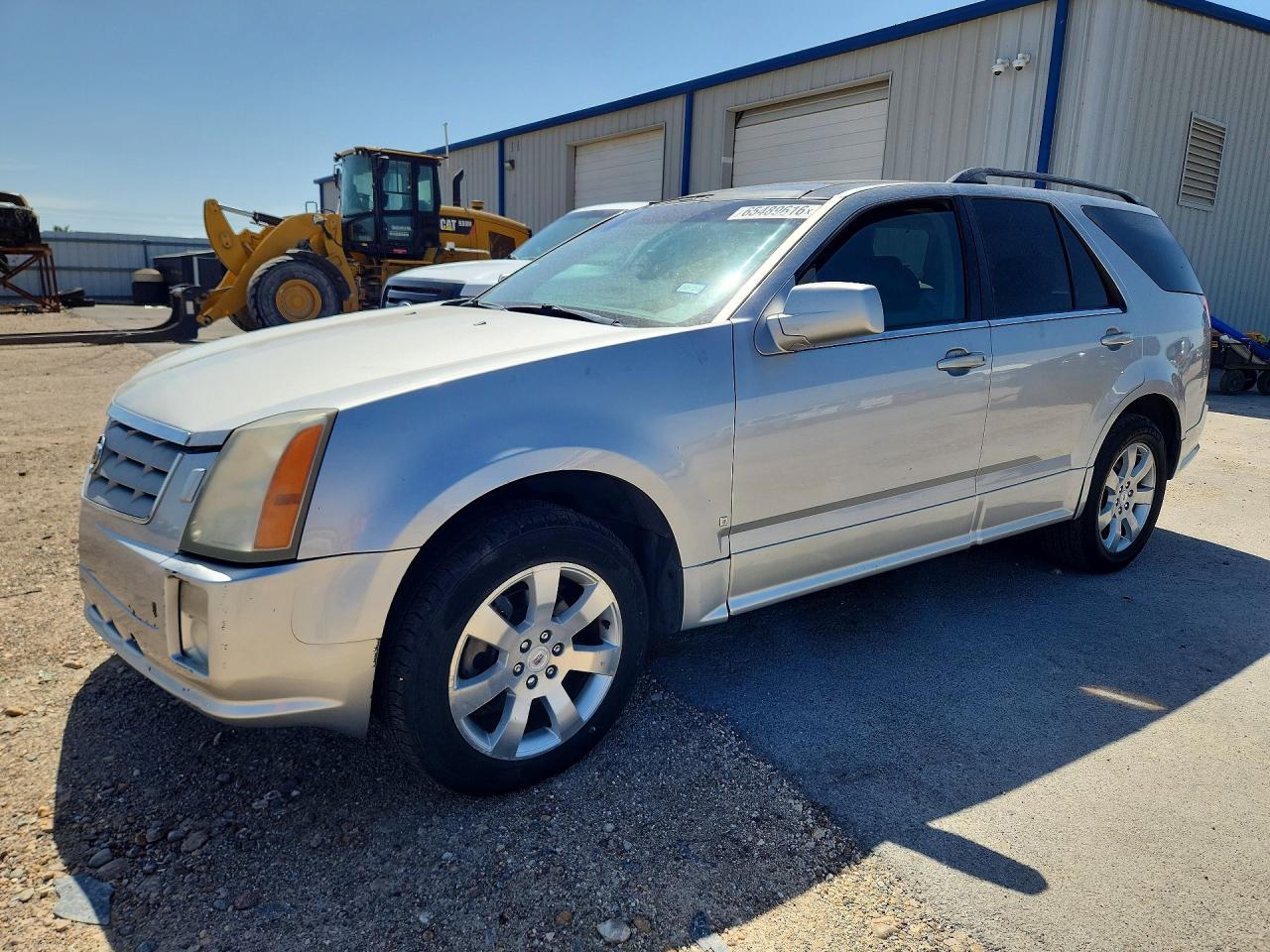 1GYEE637570132775 · 2007 CADILLAC SRX