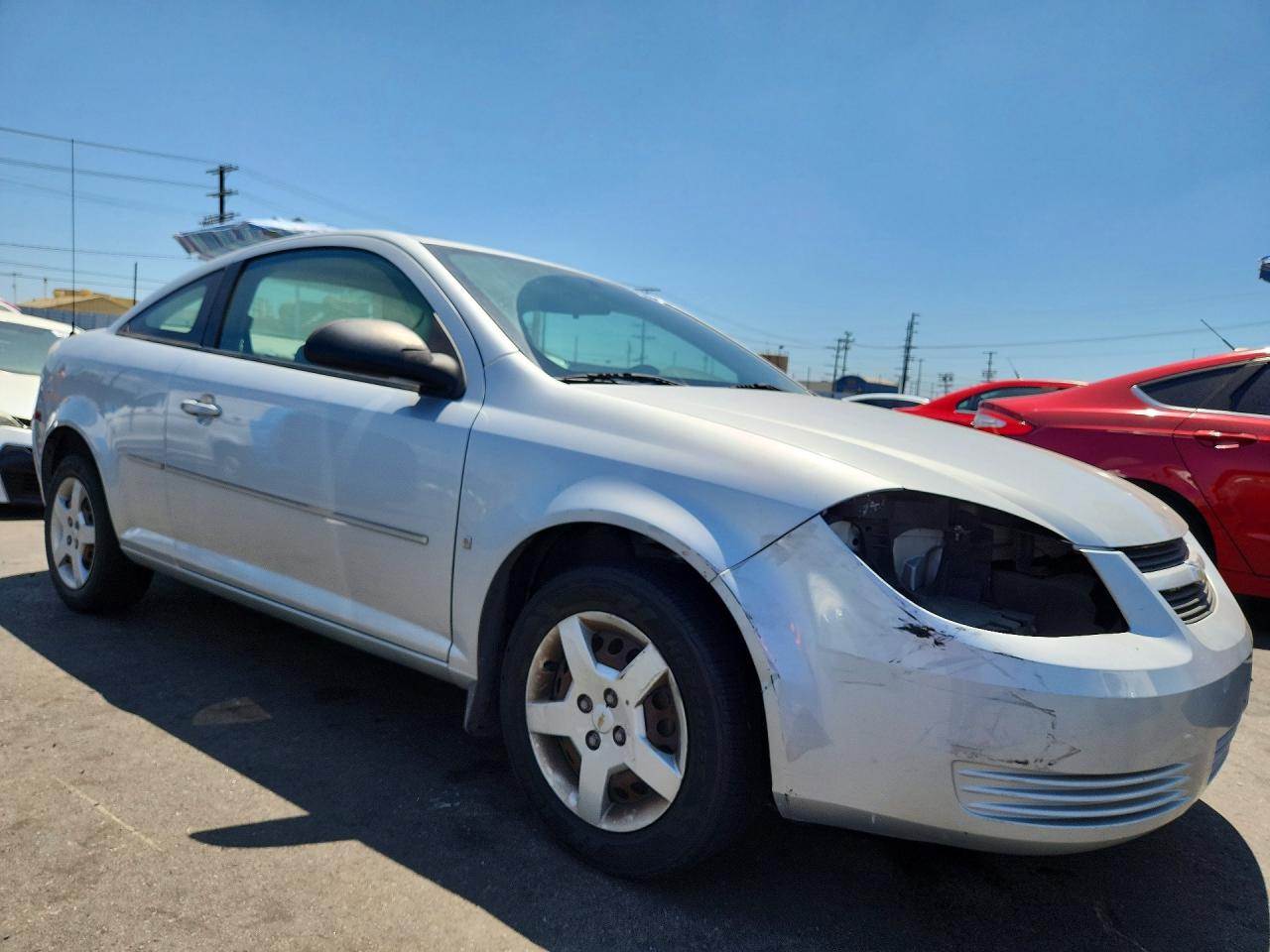 1G1AK15F167865151 · 2006 CHEVROLET COBALT · 4/12