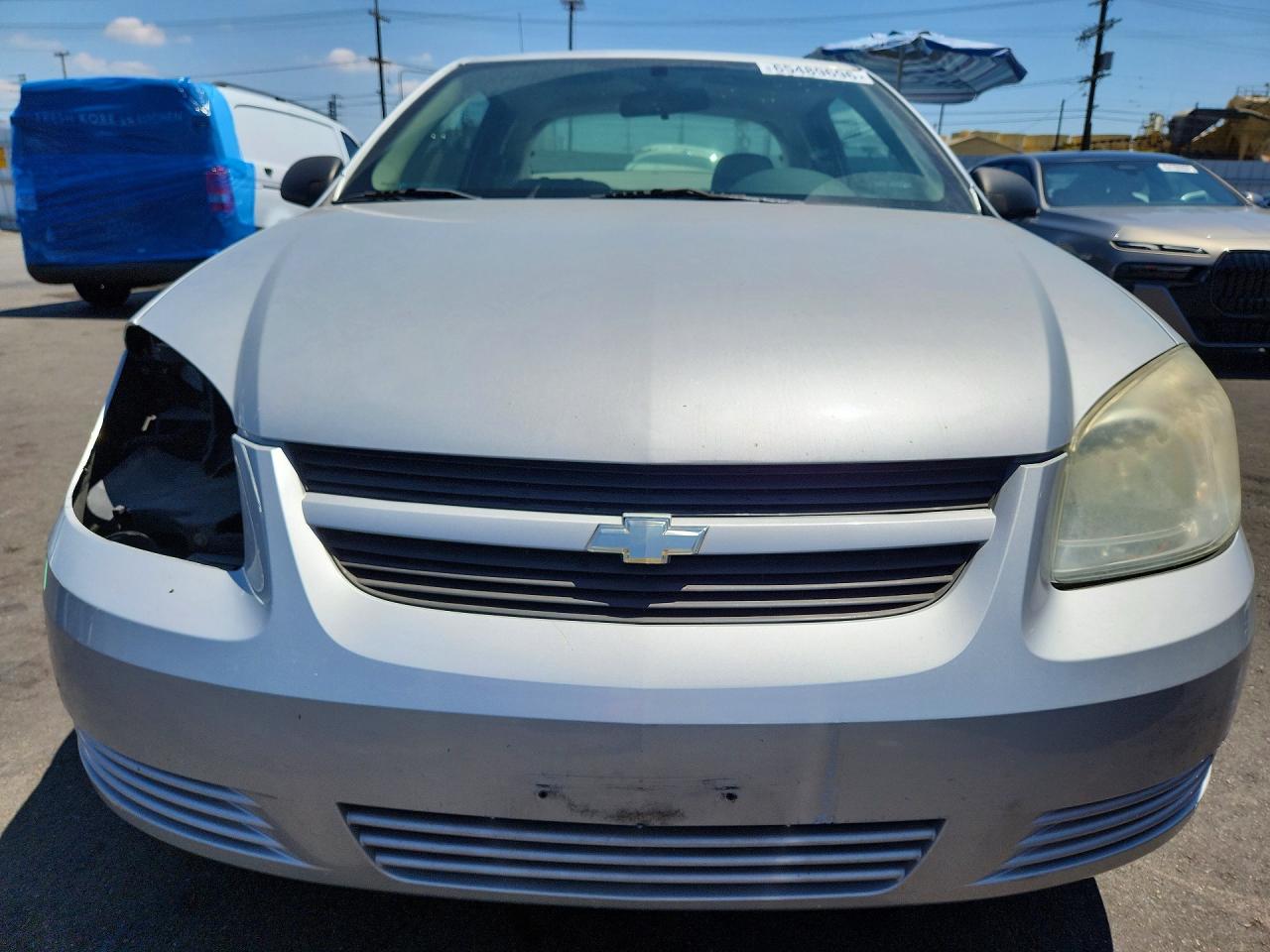 1G1AK15F167865151 · 2006 CHEVROLET COBALT · 5/12