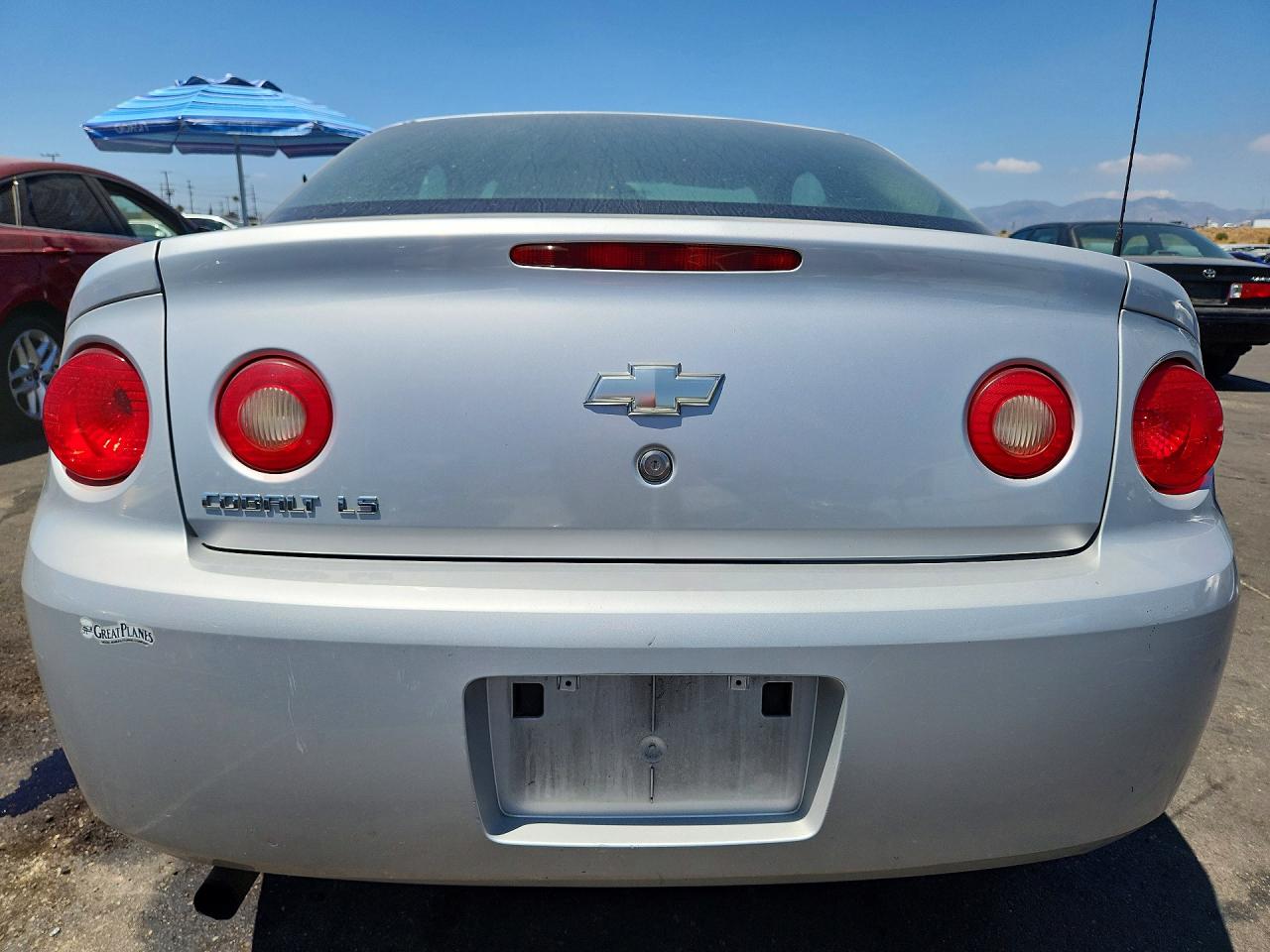 1G1AK15F167865151 · 2006 CHEVROLET COBALT · 6/12
