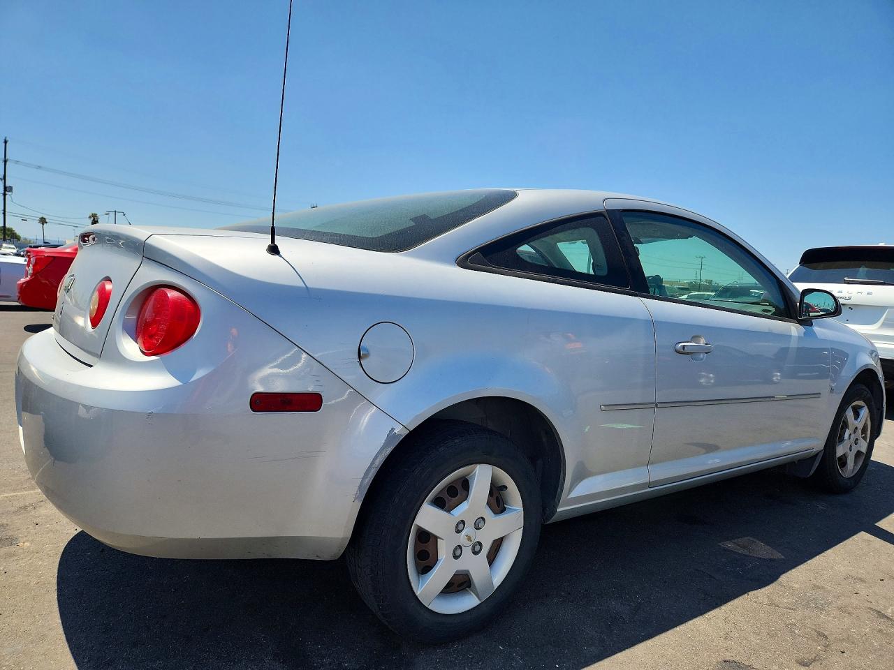 1G1AK15F167865151 · 2006 CHEVROLET COBALT · 3/12