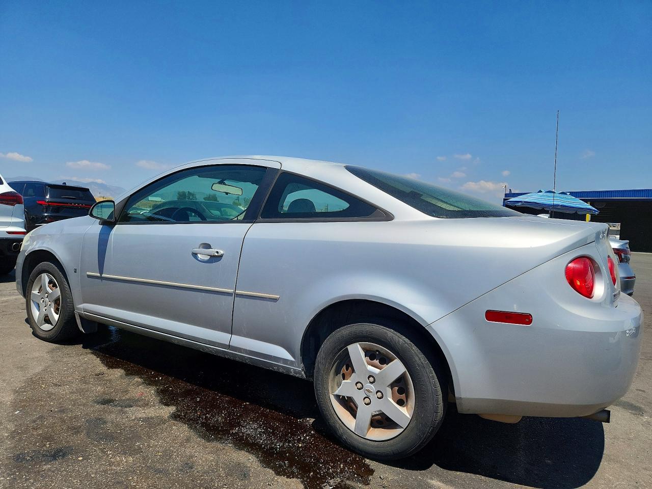 1G1AK15F167865151 · 2006 CHEVROLET COBALT · 2/12
