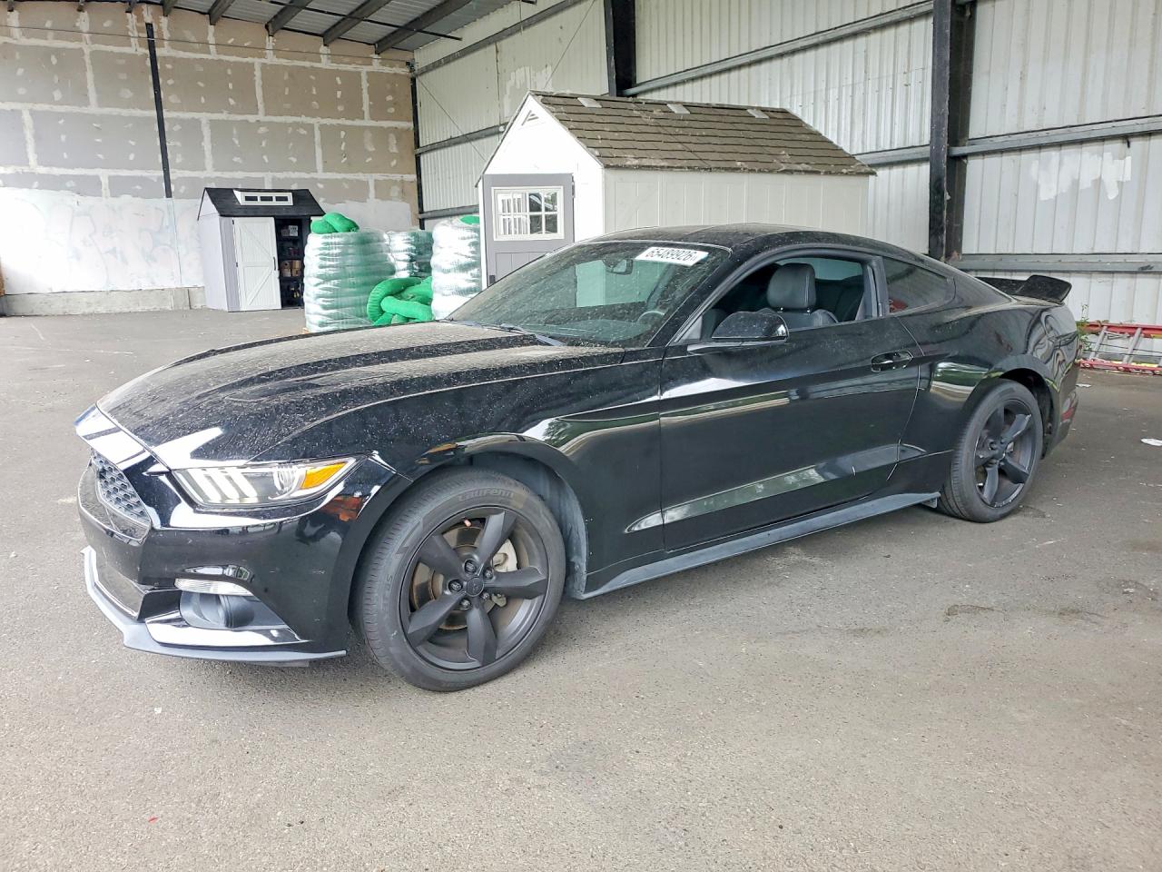 1FA6P8AM9F5334230 · 2015 FORD MUSTANG