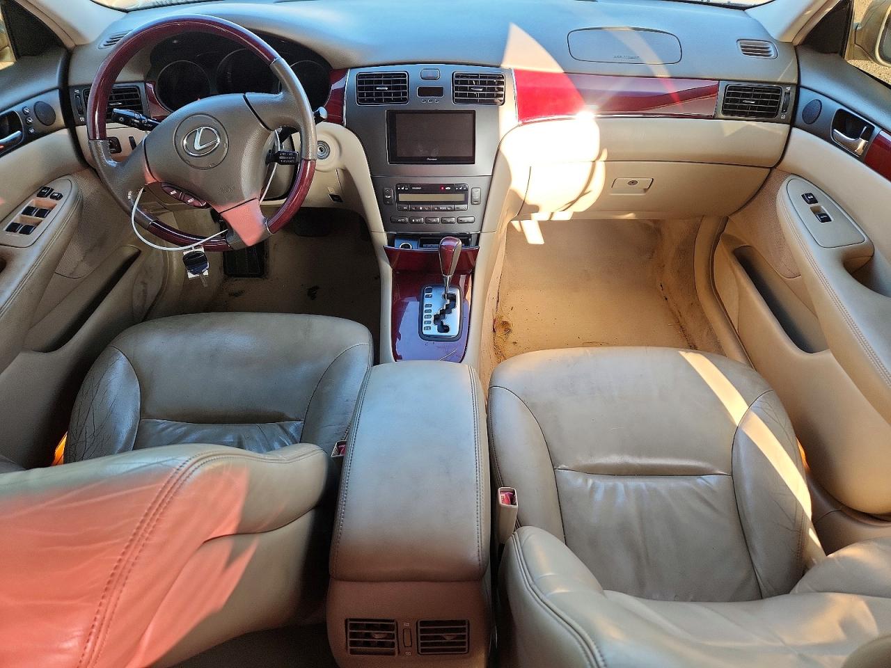 JTHBF30G220048431 · 2002 LEXUS ES · 8/12
