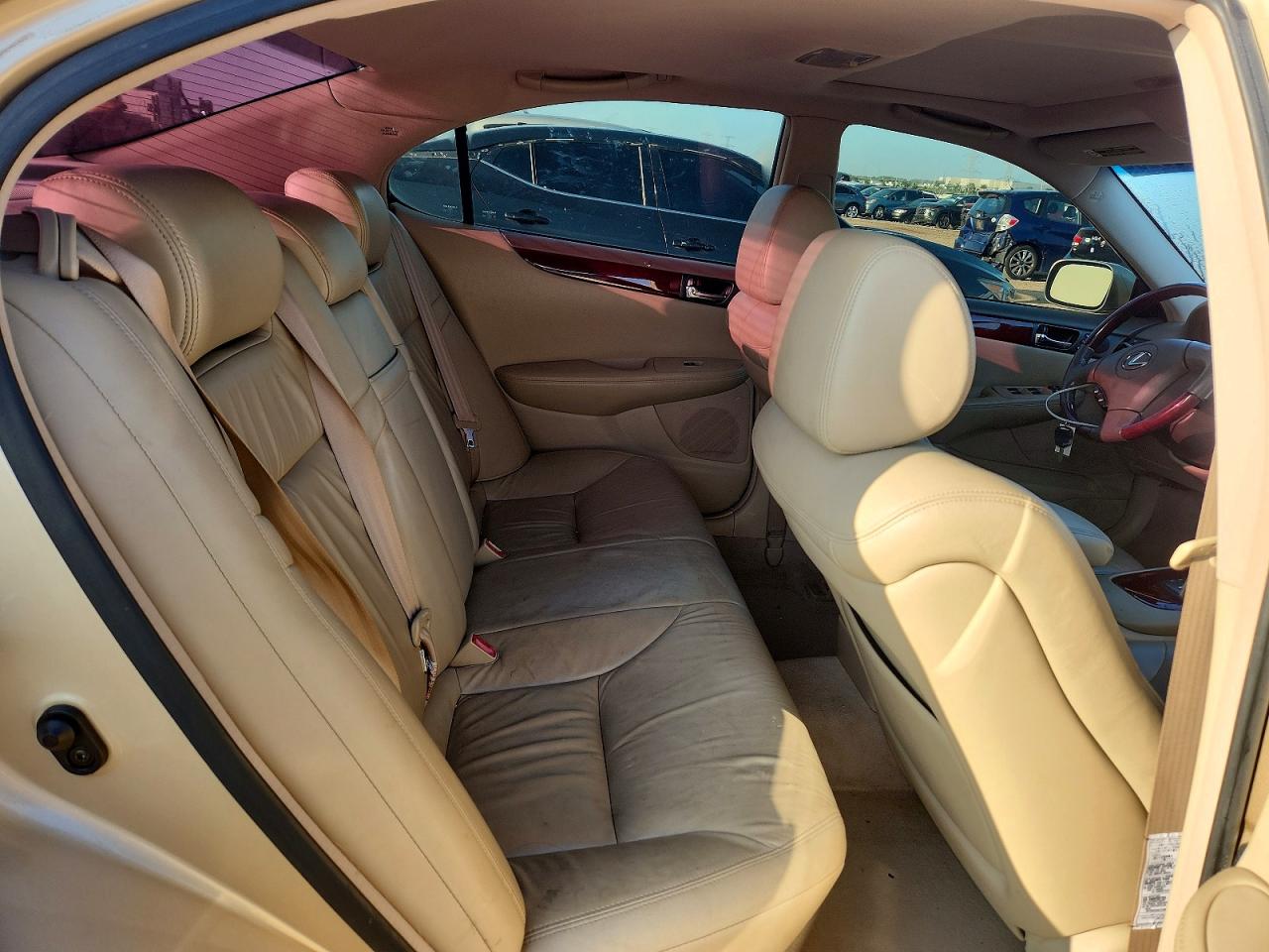 JTHBF30G220048431 · 2002 LEXUS ES · 10/12