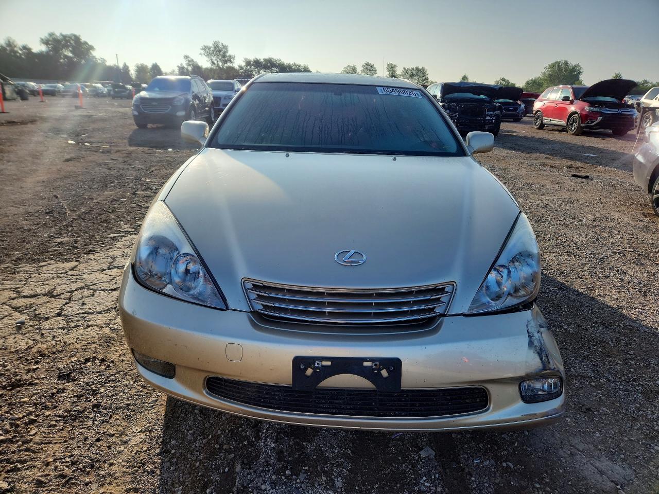 JTHBF30G220048431 · 2002 LEXUS ES · 5/12