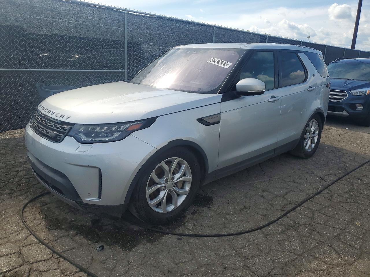 2019 LAND ROVER DISCOVERY