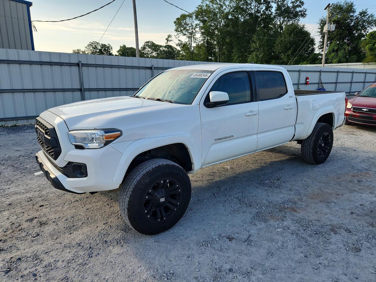 3TYBZ5DN5NT001462 · 2022 TOYOTA TACOMA
