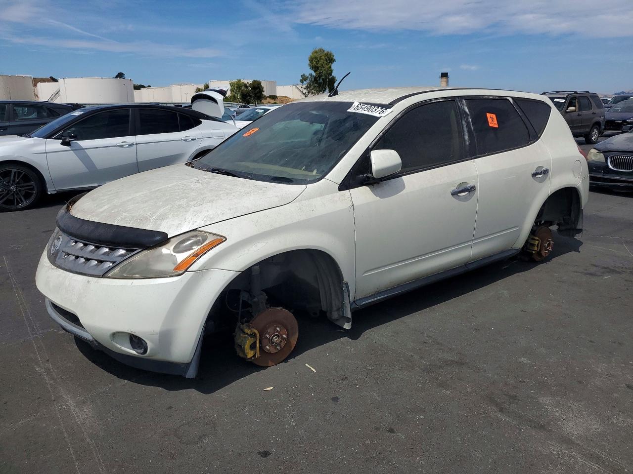 JN8AZ08T66W410241 · 2006 NISSAN MURANO