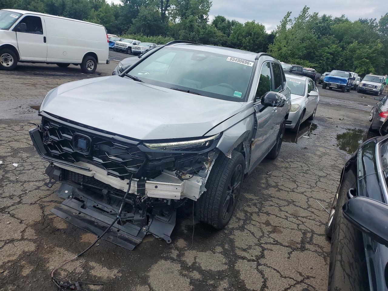 2HKRS6H97RH807221 · 2024 HONDA CR-V