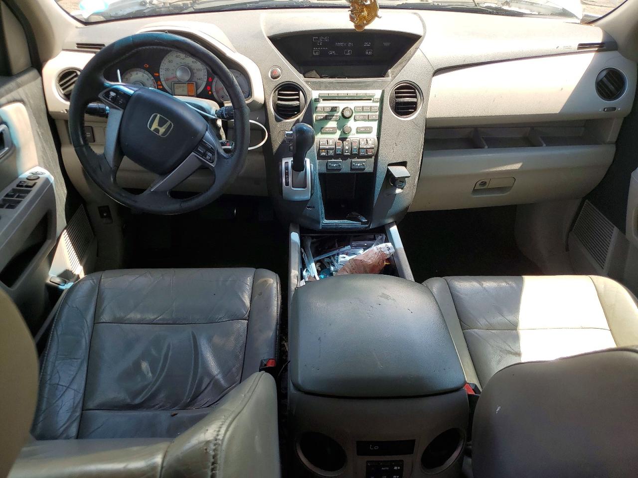 5FNYF3H5XBB028461 · 2011 HONDA PILOT · 8/12