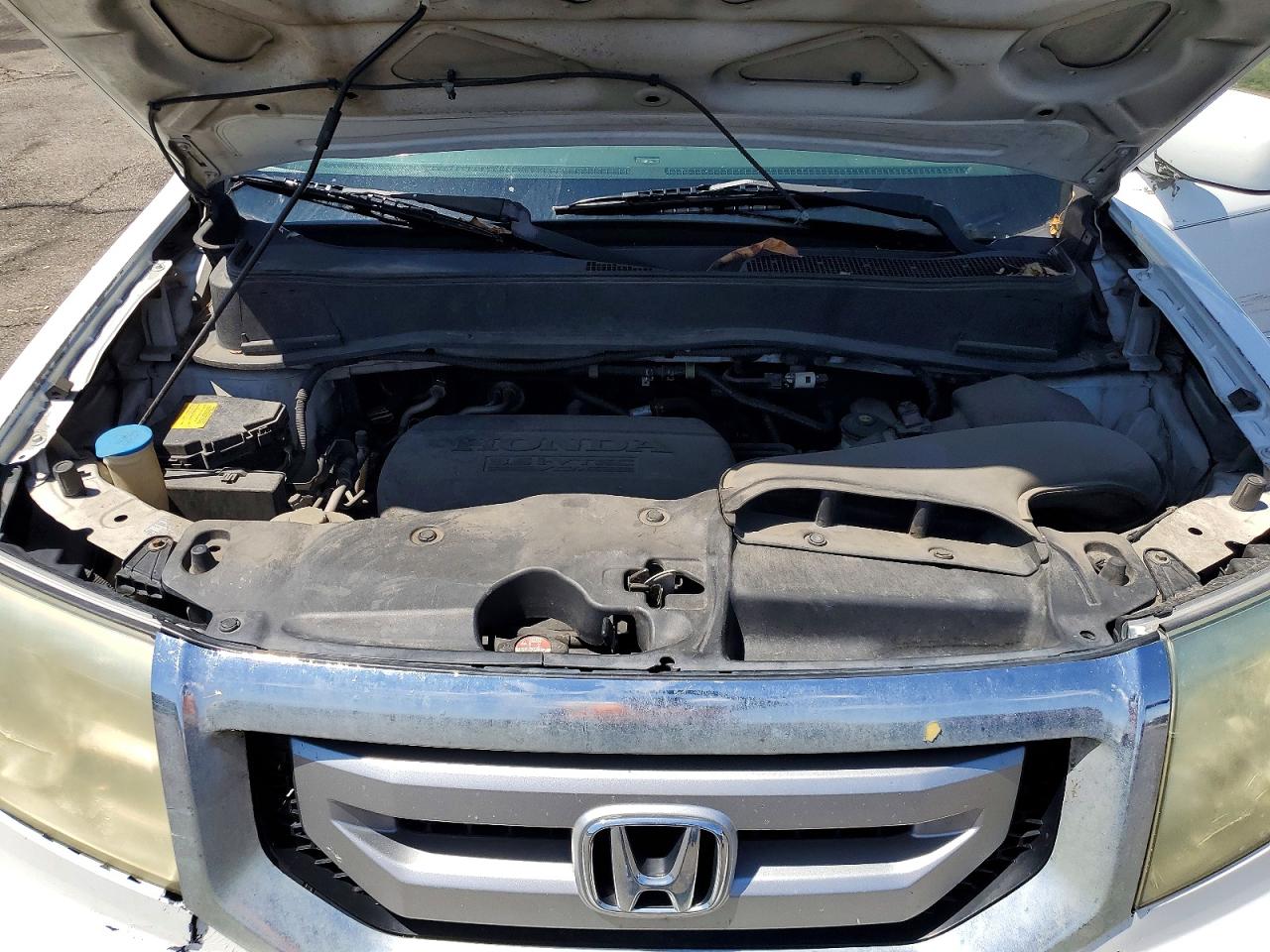 5FNYF3H5XBB028461 · 2011 HONDA PILOT · 11/12