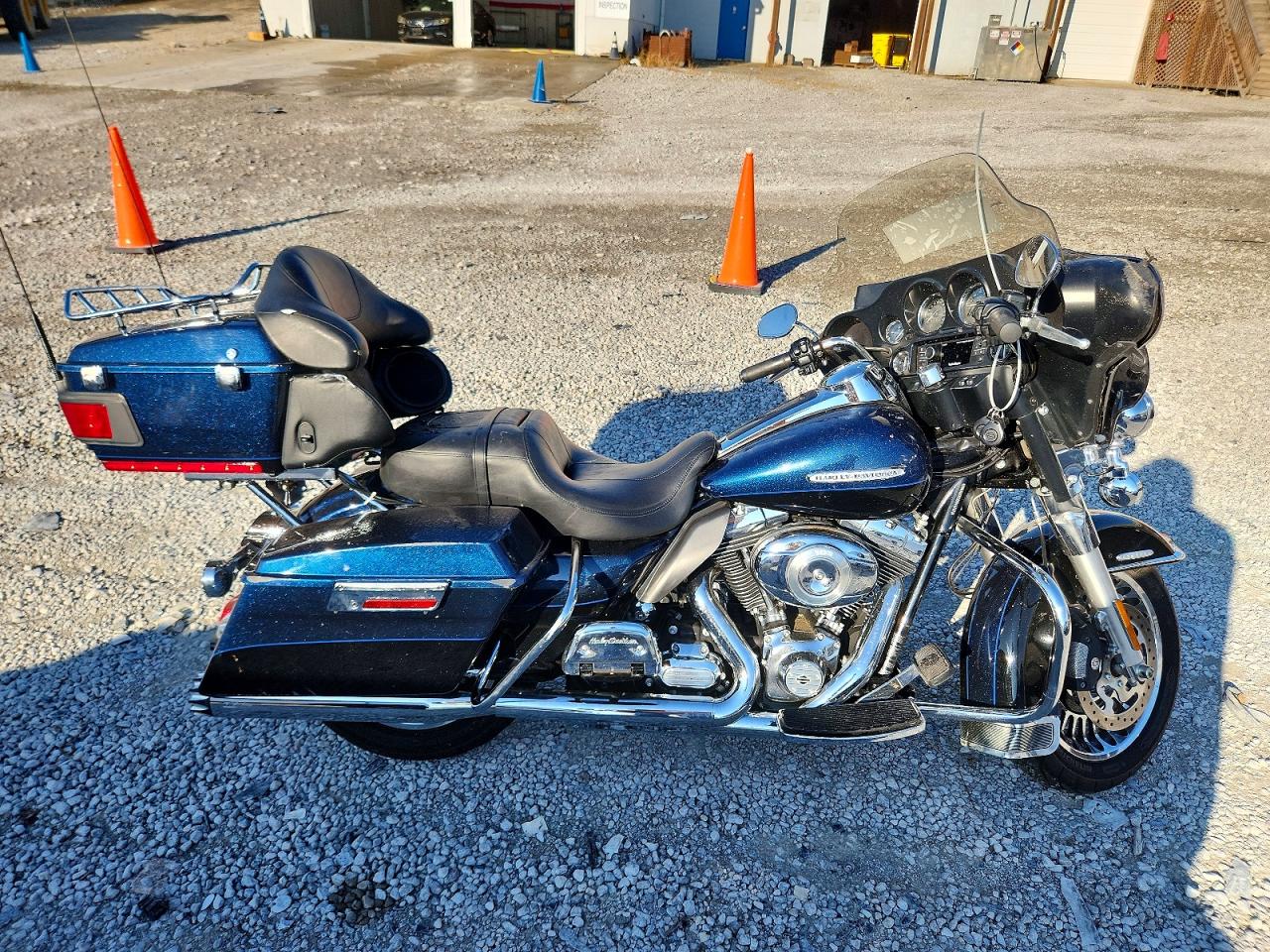 2013 HARLEY-DAVIDSON FLHTK