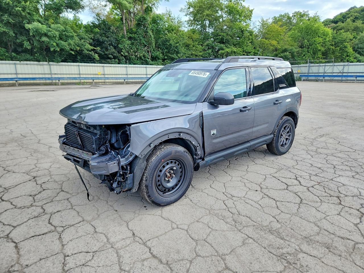3FMCR9B68NRD15141 · 2022 FORD BRONCO SPORT