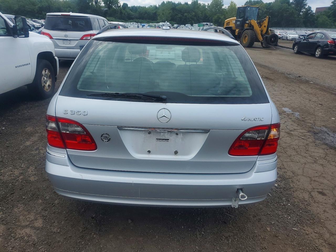 WDBUH87X69B401371 · 2009 MERCEDES-BENZ E · 6/12