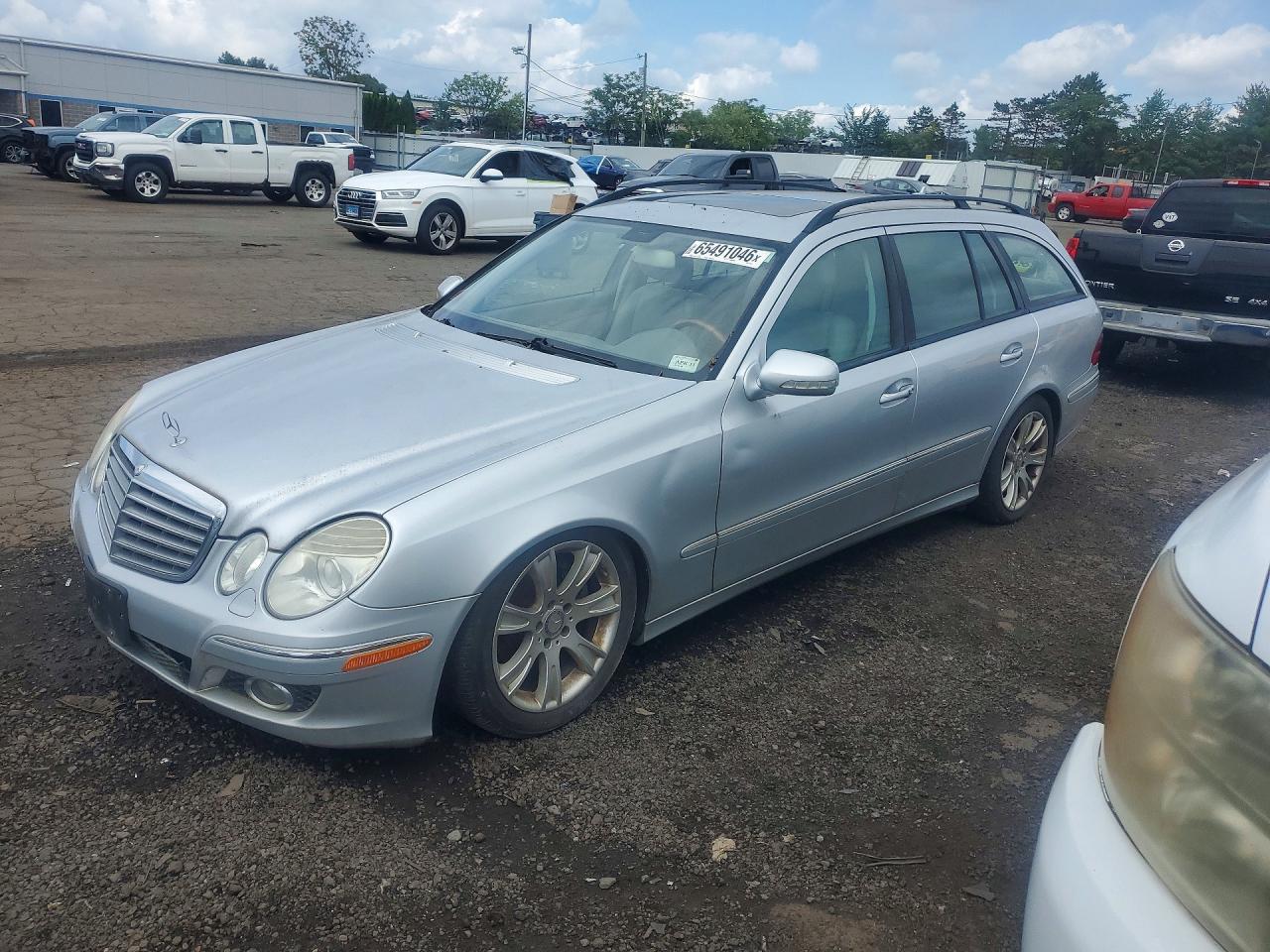 2009 MERCEDES-BENZ E