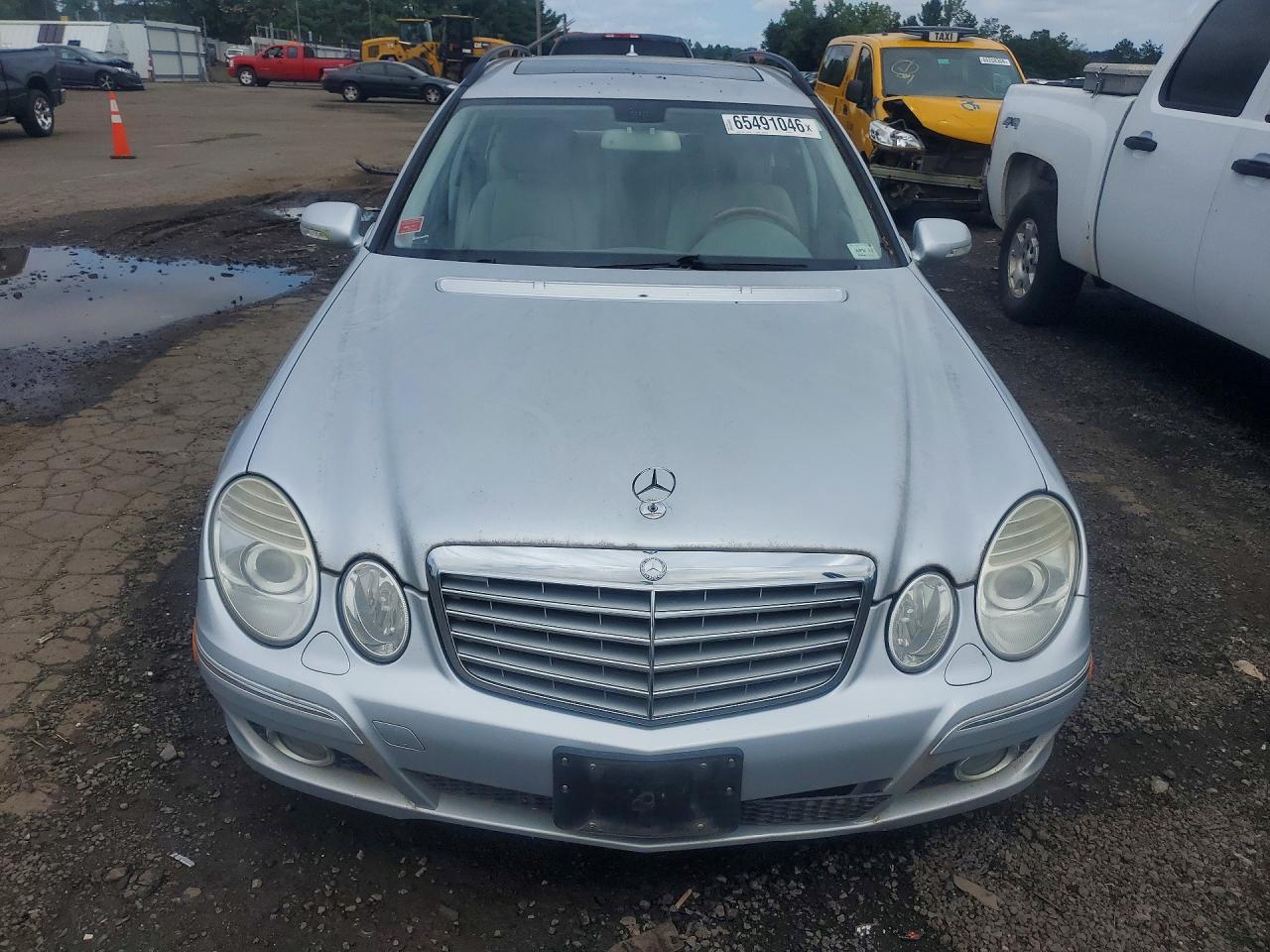 WDBUH87X69B401371 · 2009 MERCEDES-BENZ E · 5/12