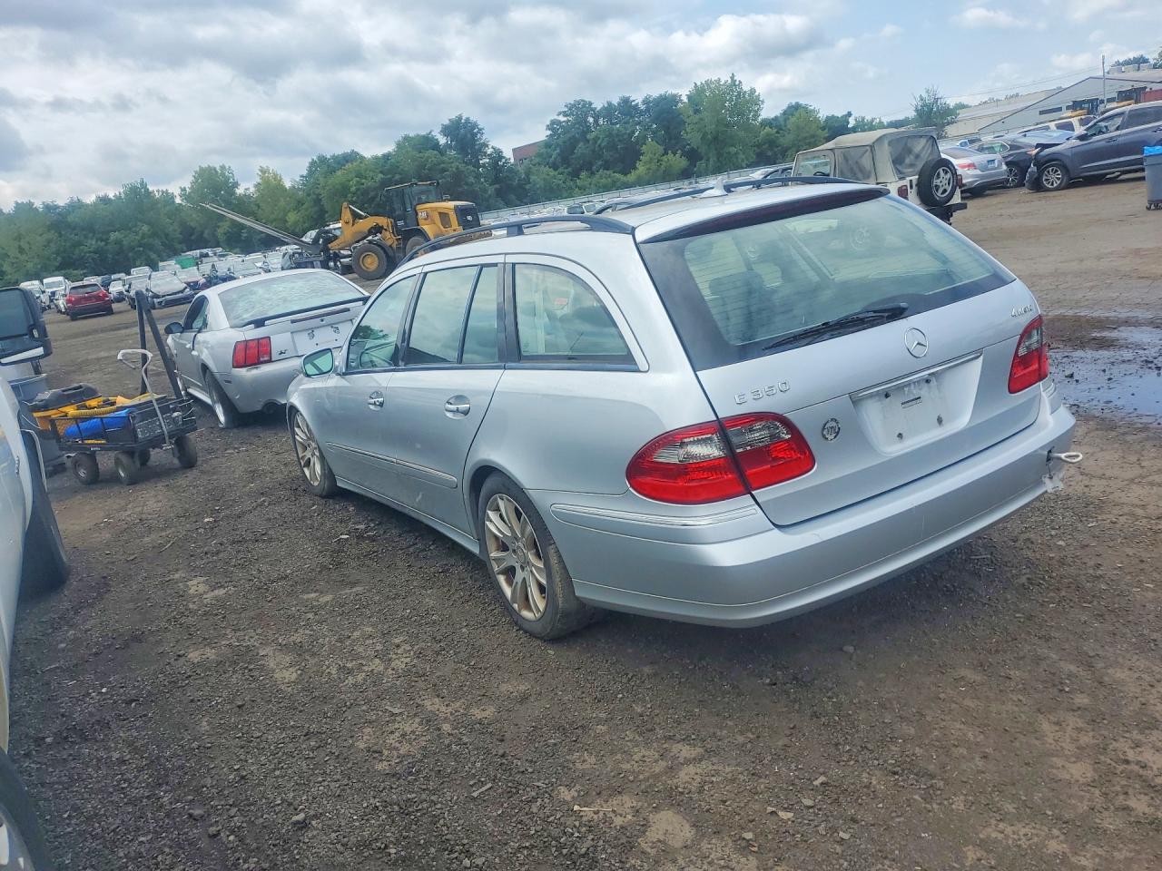 WDBUH87X69B401371 · 2009 MERCEDES-BENZ E · 2/12