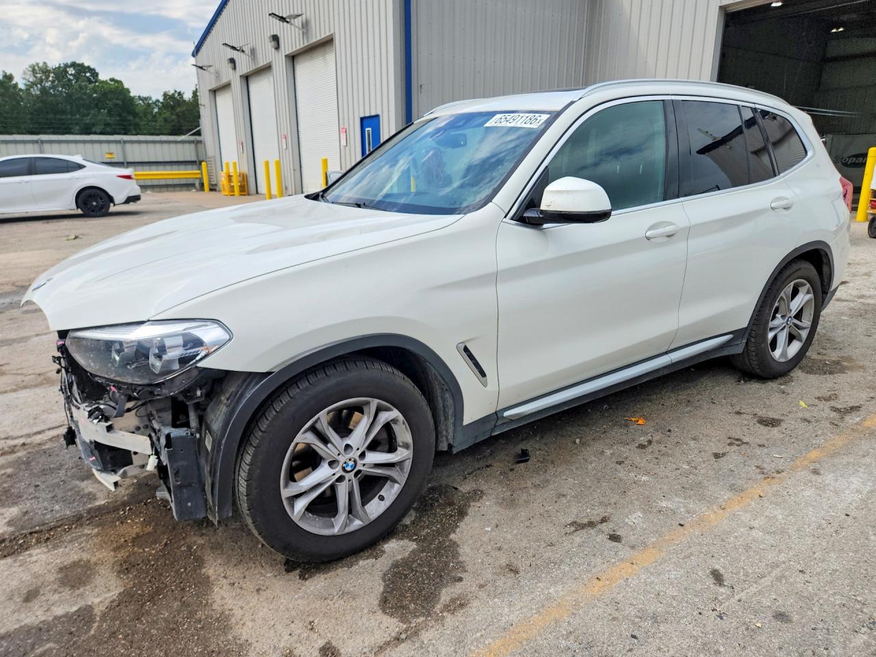 5UXTR7C58KLF26916 · 2019 BMW X3
