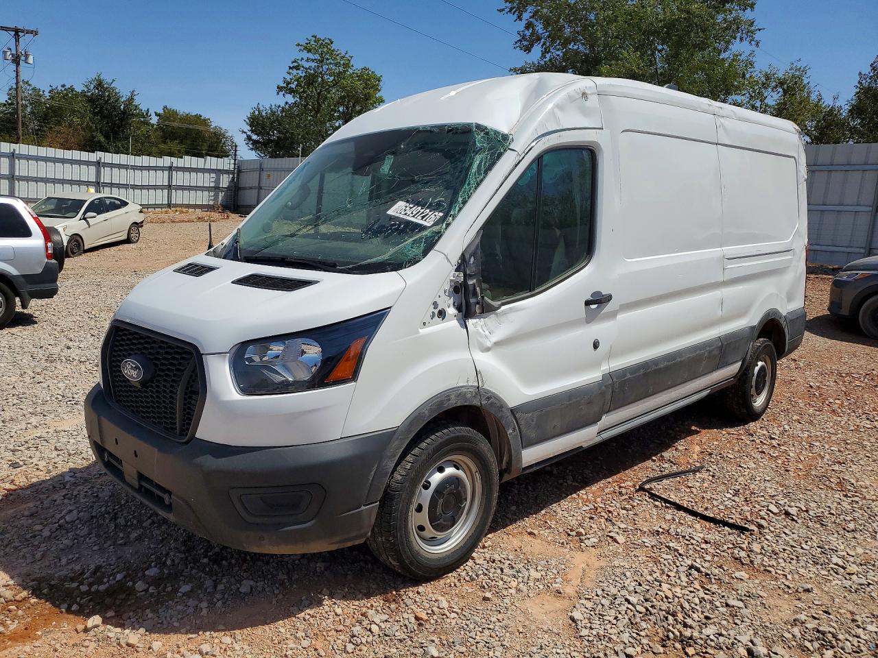 1FTBR1C86TKA73615 · 2026 FORD TRANSIT