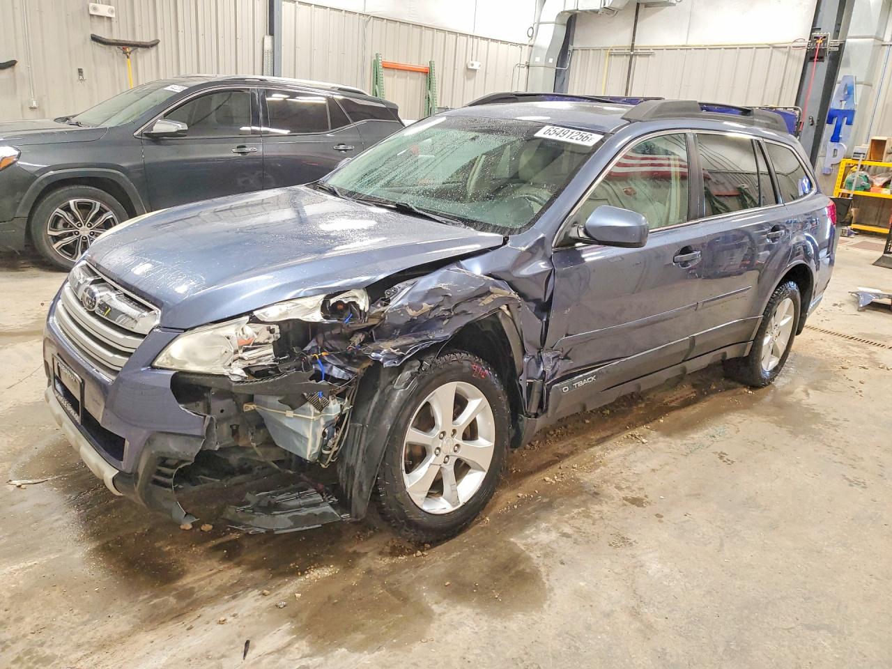 4S4BRBLC1E3293439 · 2014 SUBARU OUTBACK