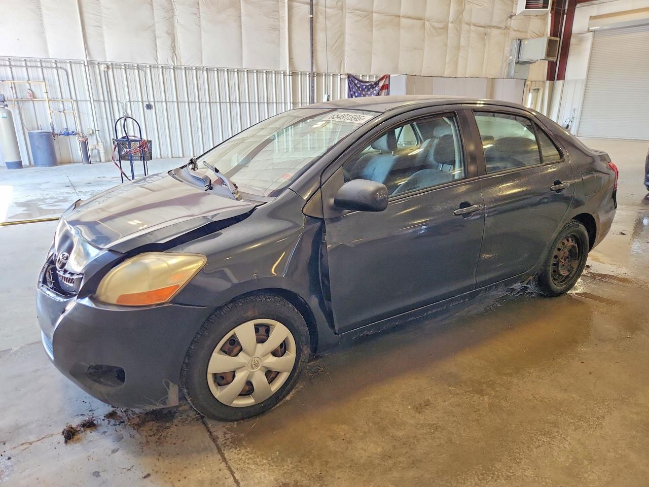2007 TOYOTA YARIS