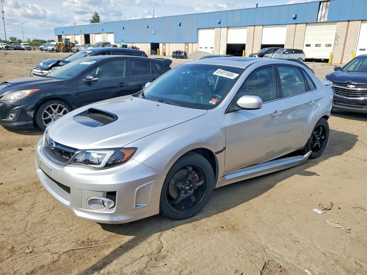 2011 SUBARU IMPREZA