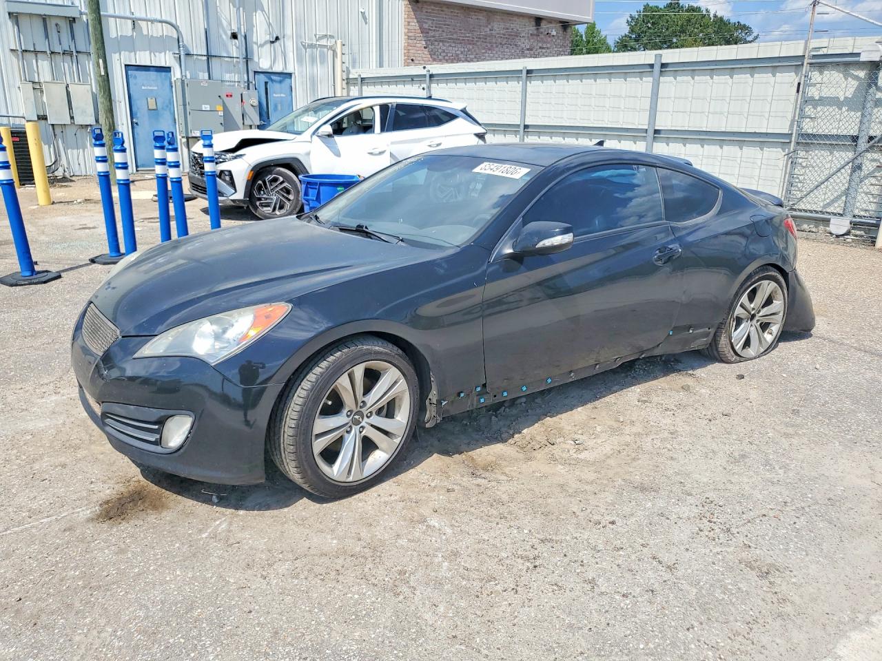 2010 HYUNDAI GENESIS COUPE