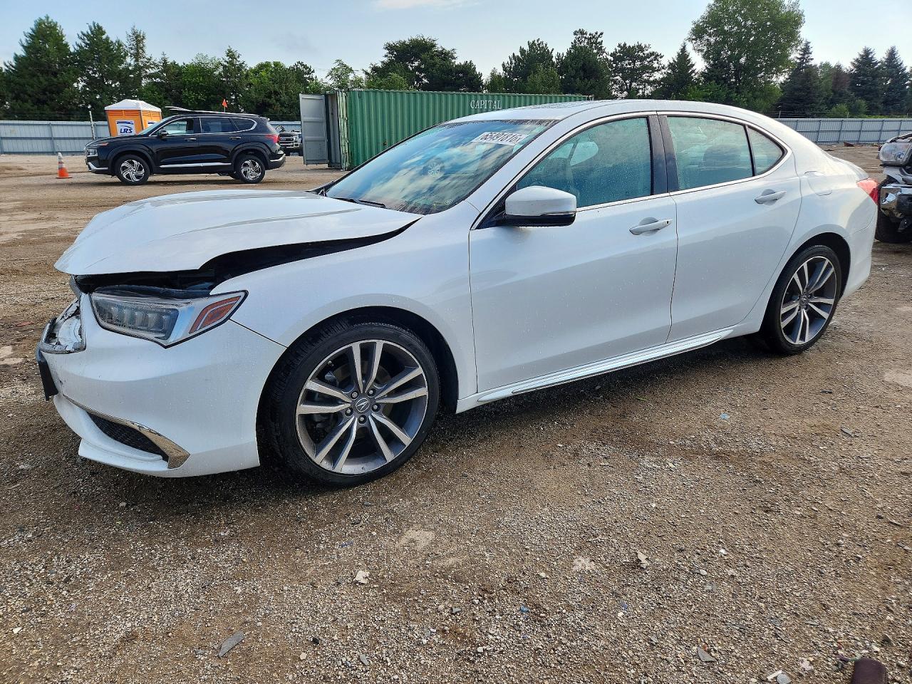 19UUB2F42LA005167 · 2020 ACURA TLX