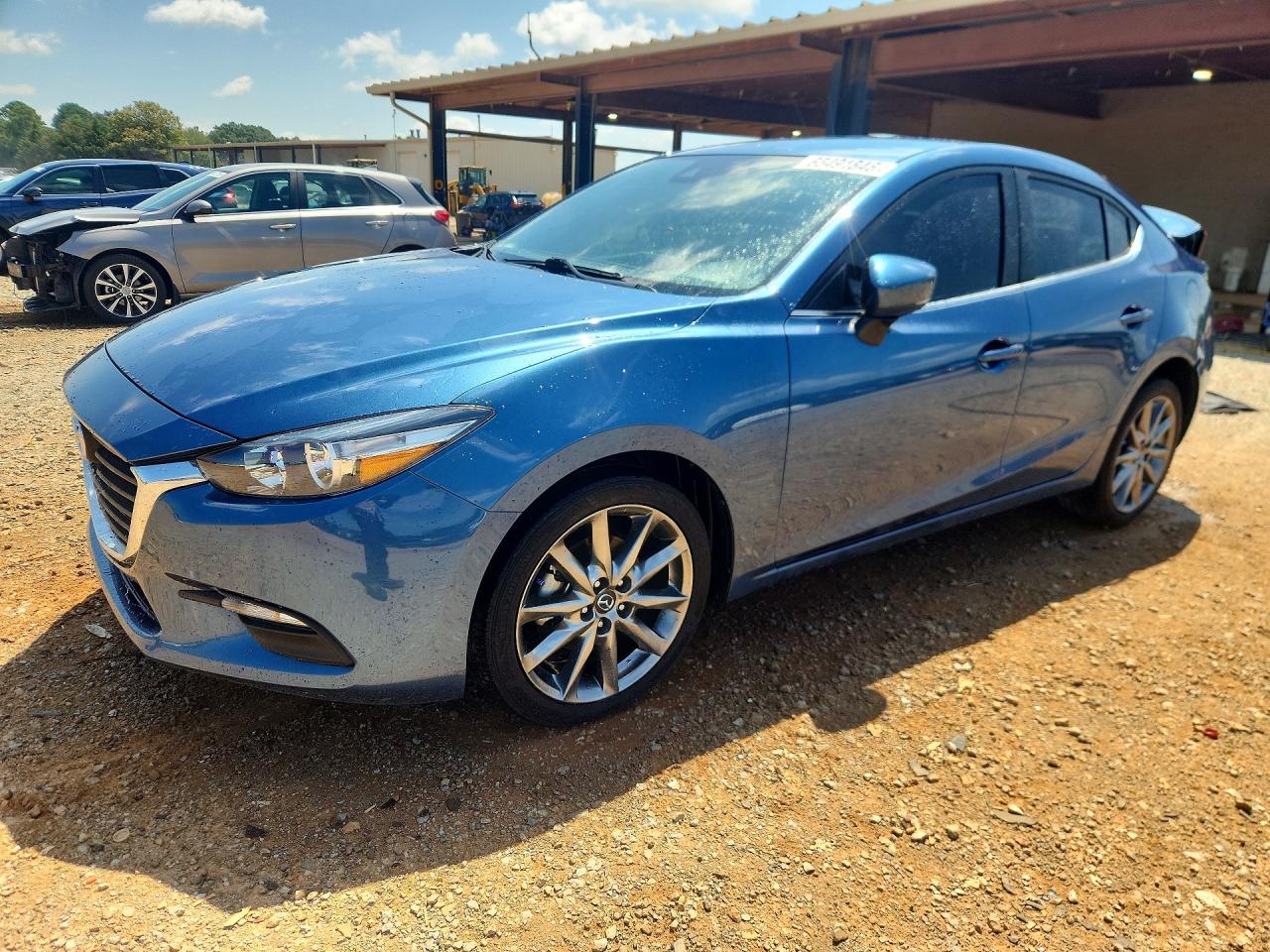 3MZBN1V39JM193473 · 2018 MAZDA 3