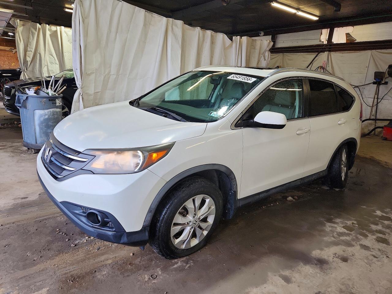 5J6RM4H75CL037272 · 2012 HONDA CR-V