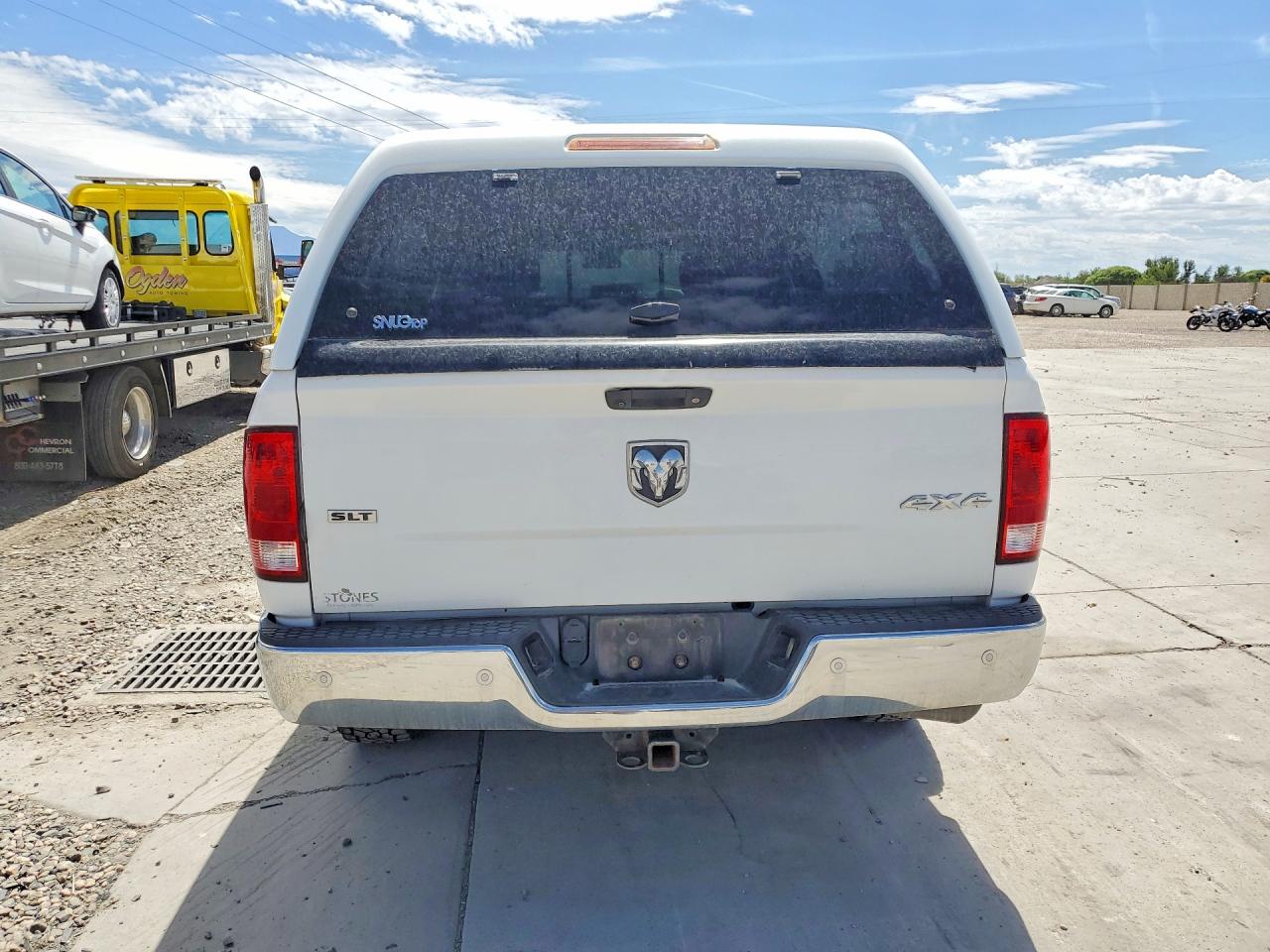 1C6RR7GT5HS736543 · 2017 RAM 1500 · 6/12