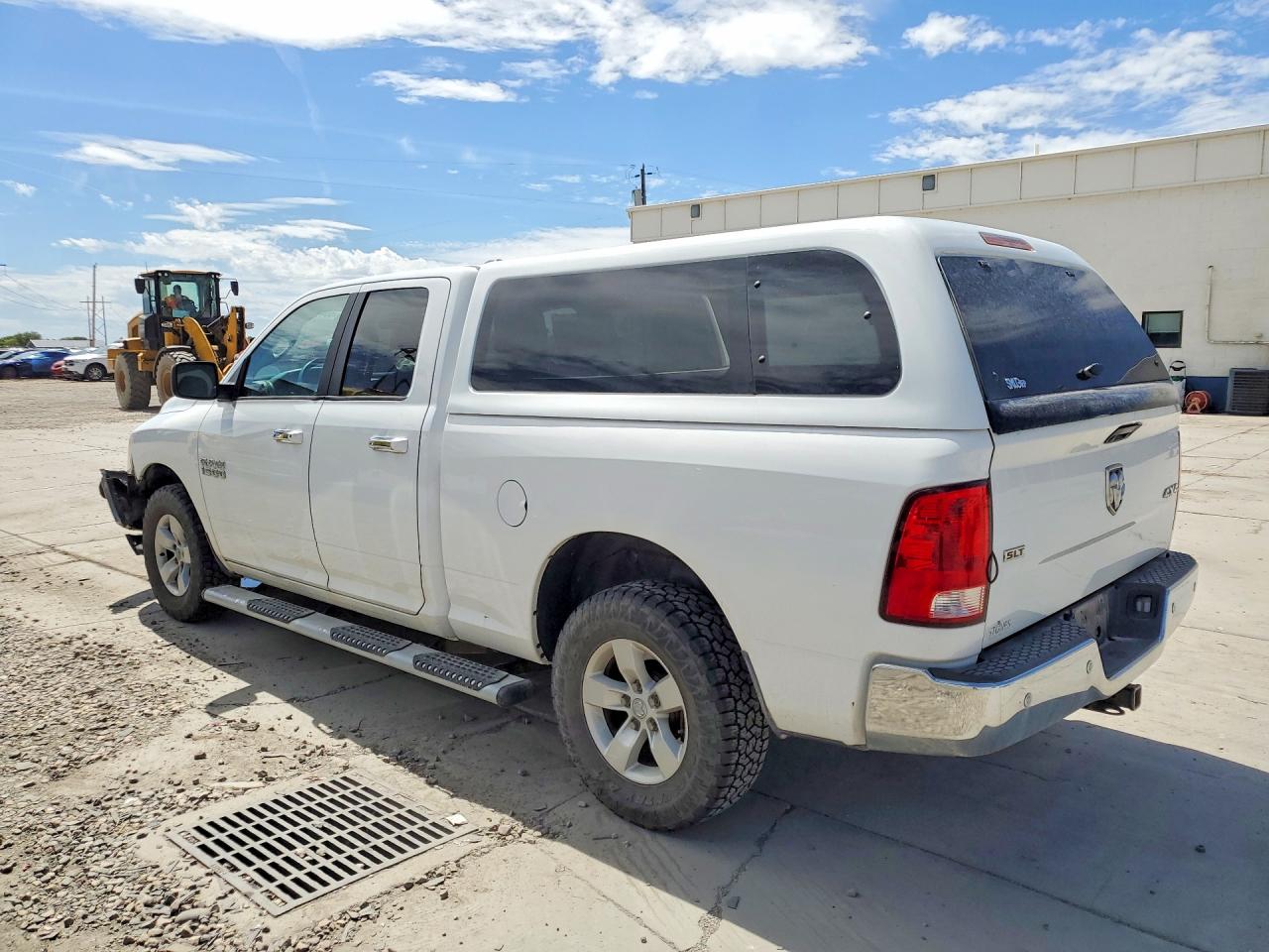 1C6RR7GT5HS736543 · 2017 RAM 1500 · 2/12