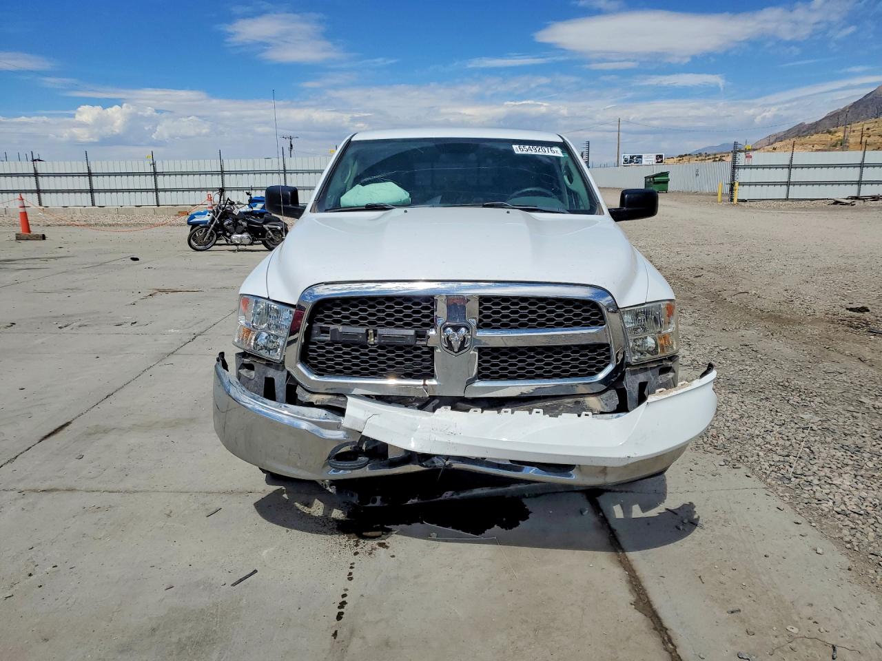 1C6RR7GT5HS736543 · 2017 RAM 1500 · 5/12