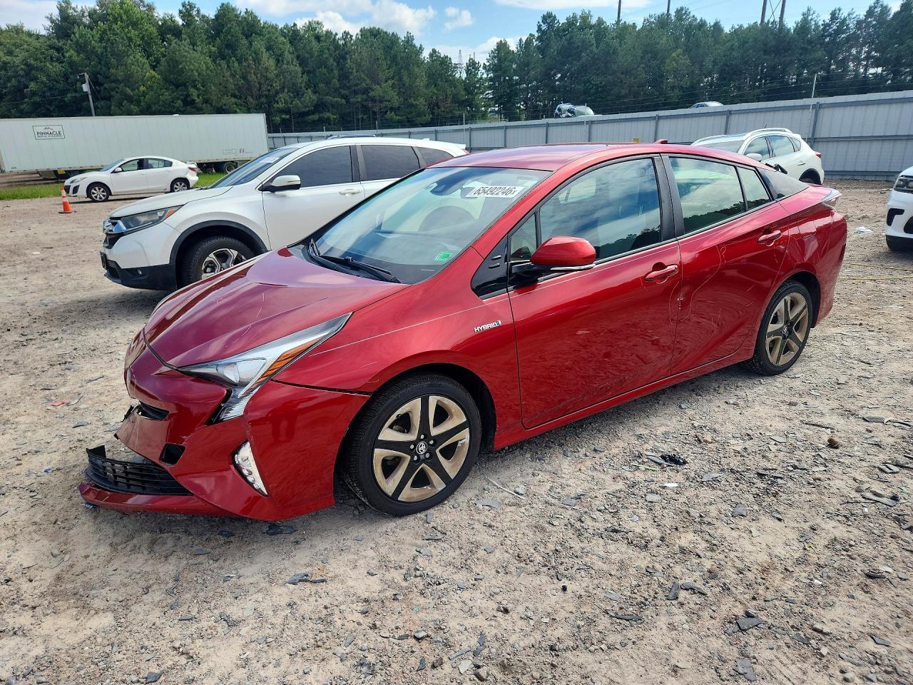 JTDKARFU3G3511442 · 2016 TOYOTA PRIUS