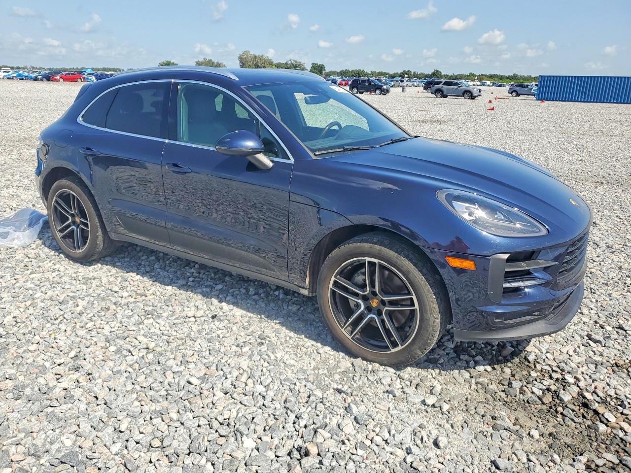 WP1AB2A56LLB35070 · 2020 PORSCHE MACAN · 4/12