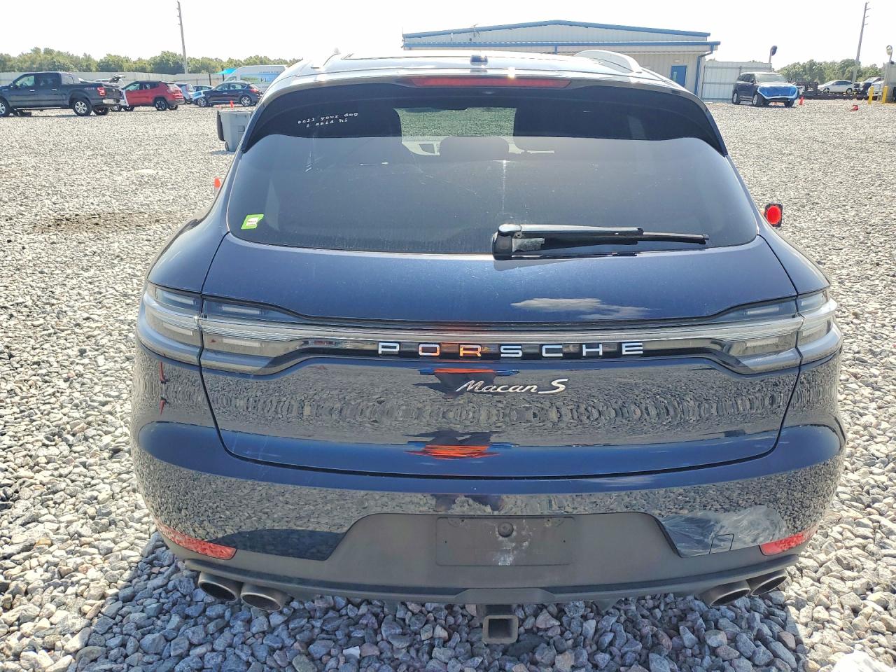 WP1AB2A56LLB35070 · 2020 PORSCHE MACAN · 6/12