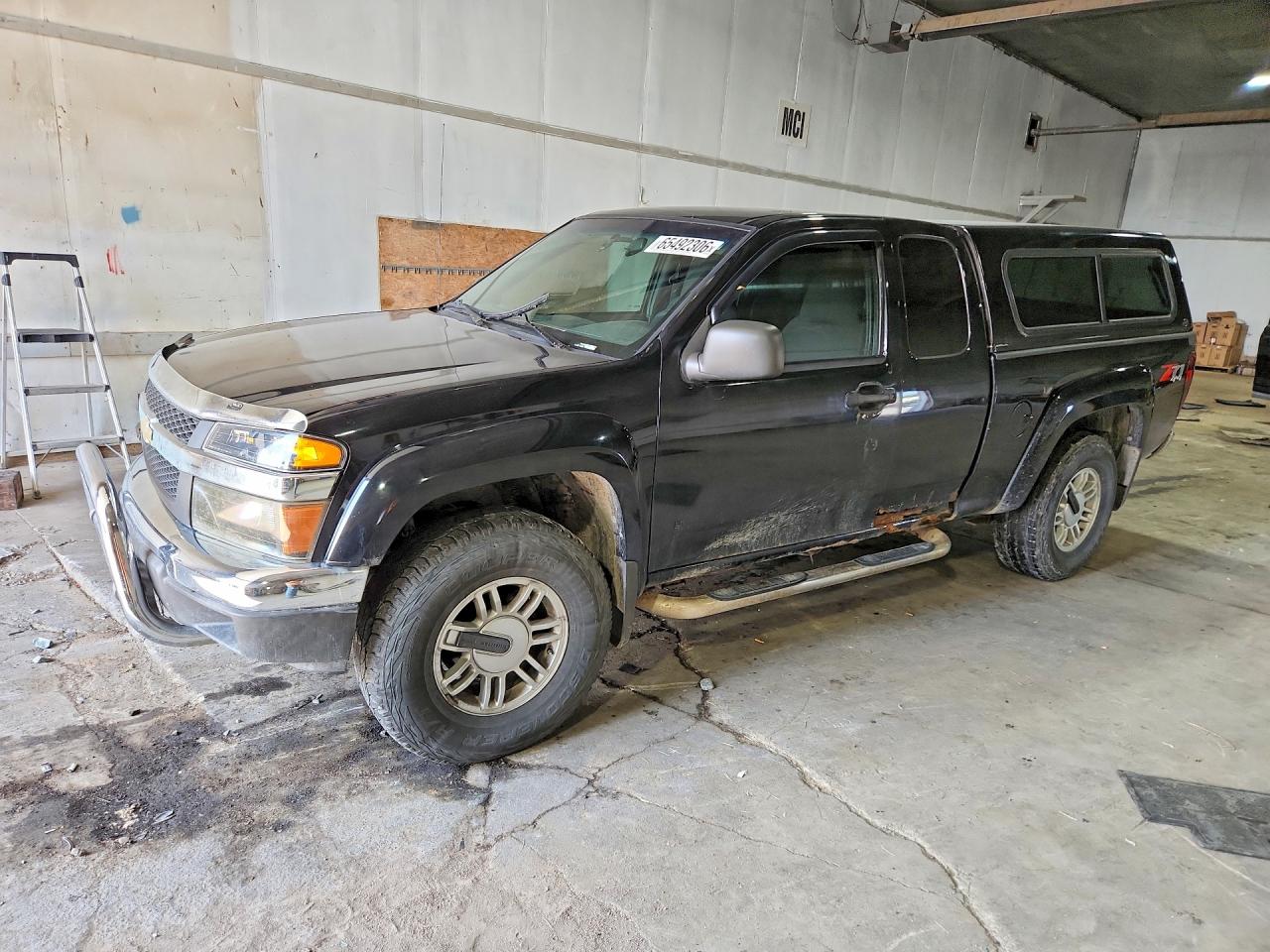 2007 CHEVROLET COLORADO